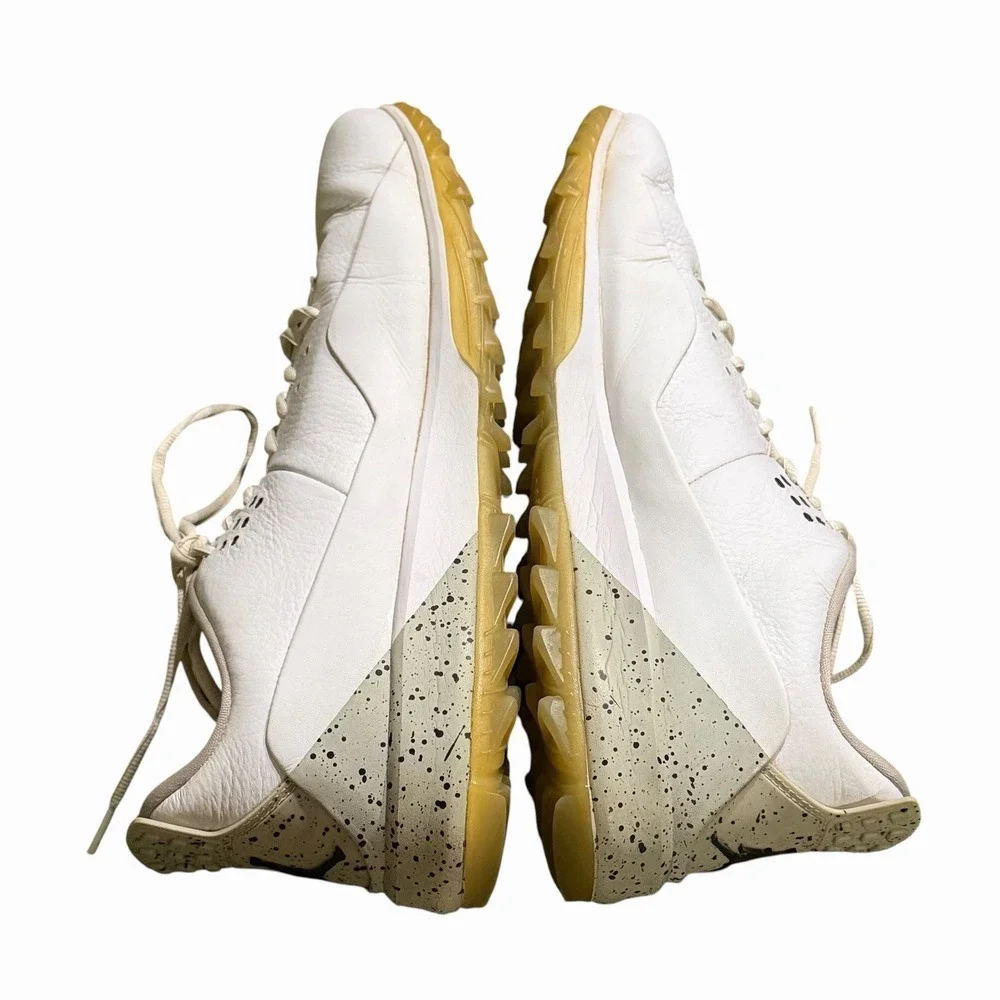 Nike Air Jordan ADG 3 Golf Shoes Men's Size 13 Cement Grey White CW7242-100